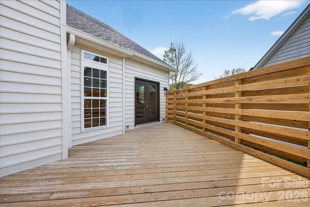 2321 Oberwood Drive, Charlotte, NC 28270