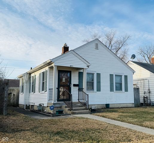 4613 Young Avenue, Indianapolis, IN 46201