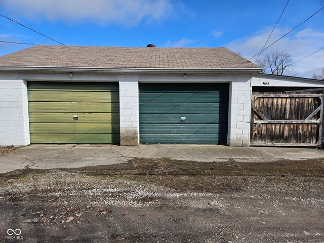 4613 Young Avenue, Indianapolis, IN 46201