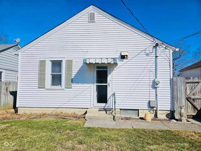 4613 Young Avenue, Indianapolis, IN 46201