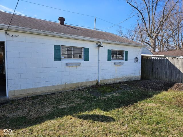 4613 Young Avenue, Indianapolis, IN 46201