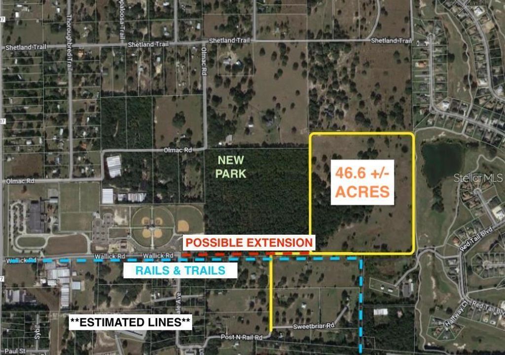 CAMINO COURT, Sorrento, FL 32776