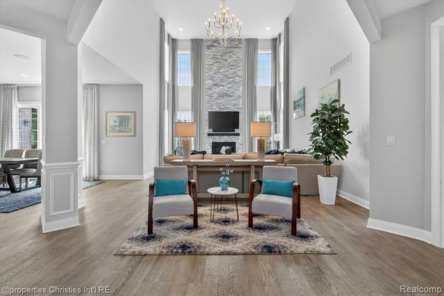 47711 Dunhill Court, Northville, MI 48167