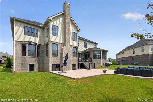 47711 Dunhill Court, Northville, MI 48167
