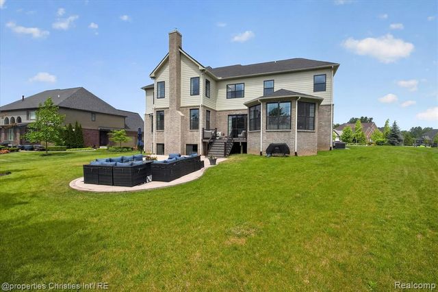 47711 Dunhill Court, Northville, MI 48167