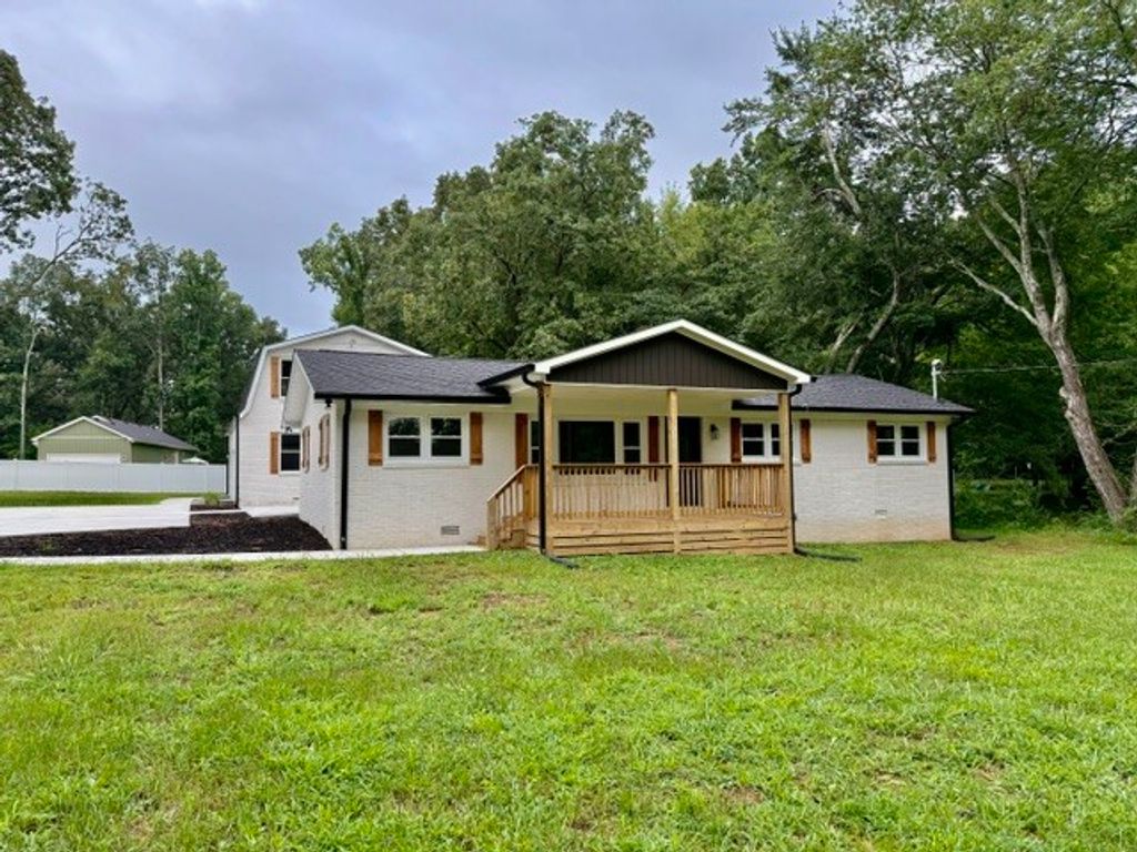 125 Old Shelbyville Hwy, Tullahoma, TN 37388
