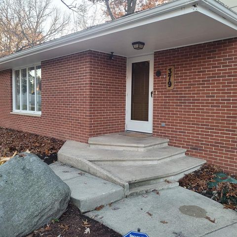 379 Grove Street, Lake Mills, WI 53551