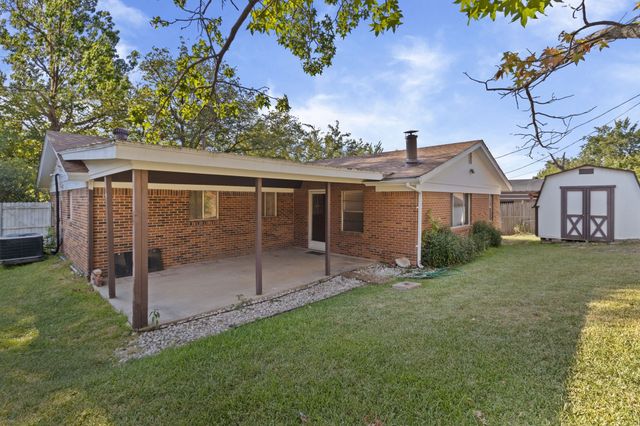840 Comal Avenue, White Settlement, TX 76108