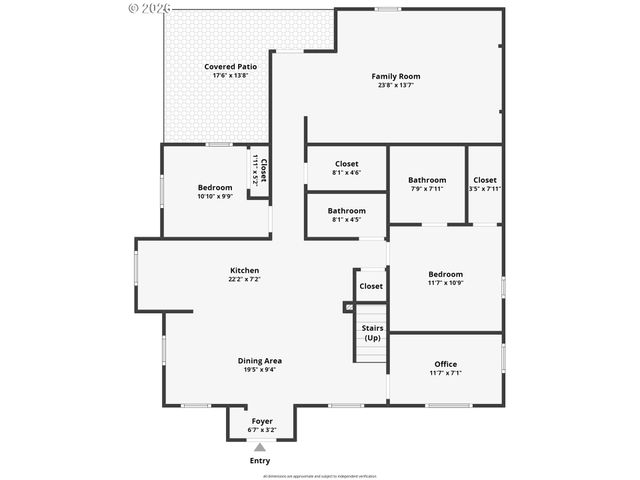 7020 Se CLATSOP St, Portland, OR 97206