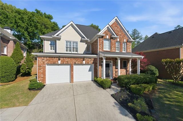 4825 Trolley Court SE, Atlanta, GA 30339