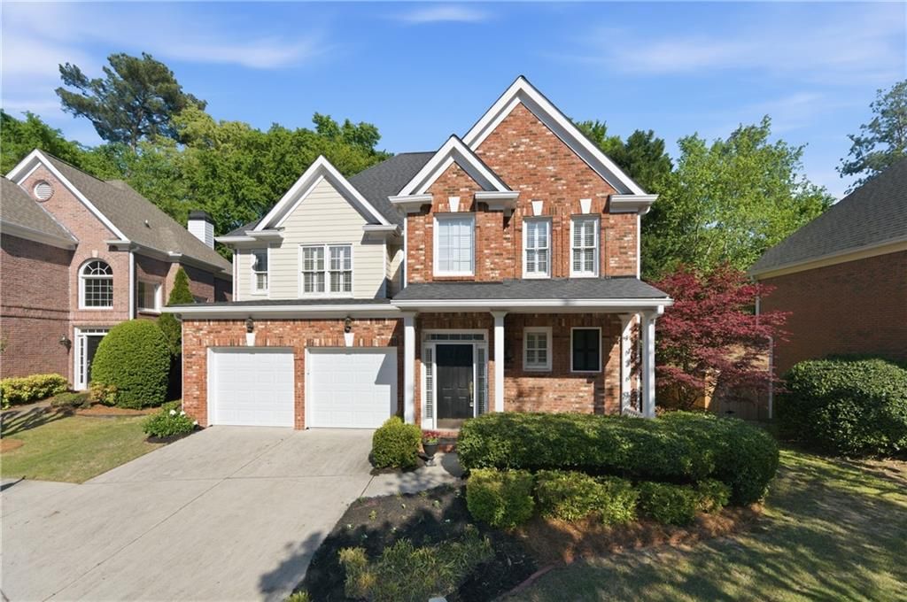4825 Trolley Court SE, Atlanta, GA 30339