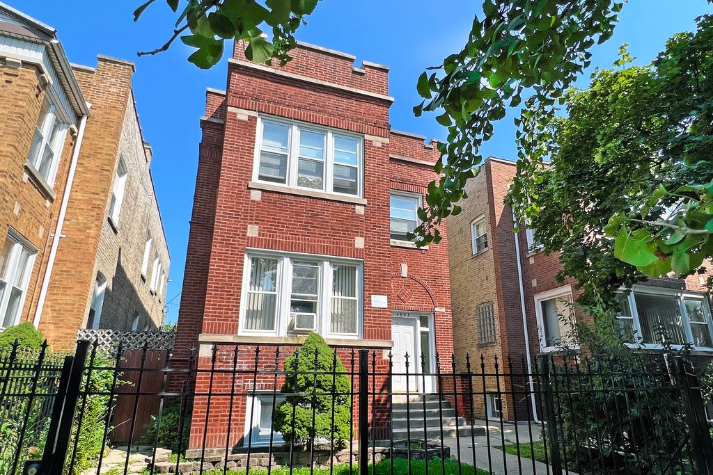4843 N DRAKE Avenue 1, Chicago, IL 60625