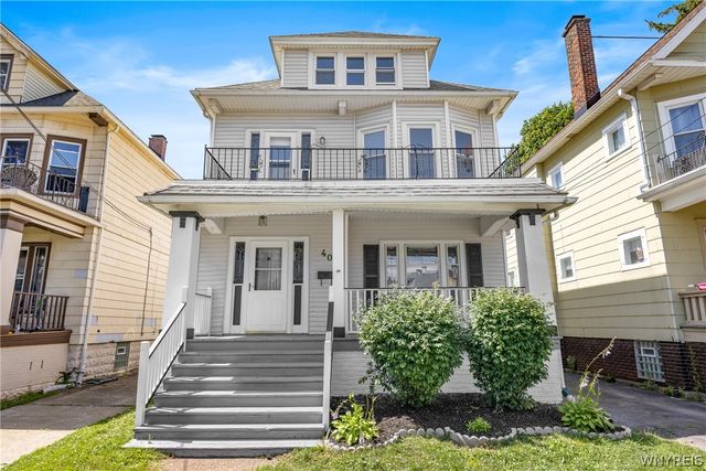 40 Magnolia Avenue, Buffalo, NY 14220