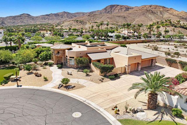 7 Ridgeline Way, Rancho Mirage, CA 92270