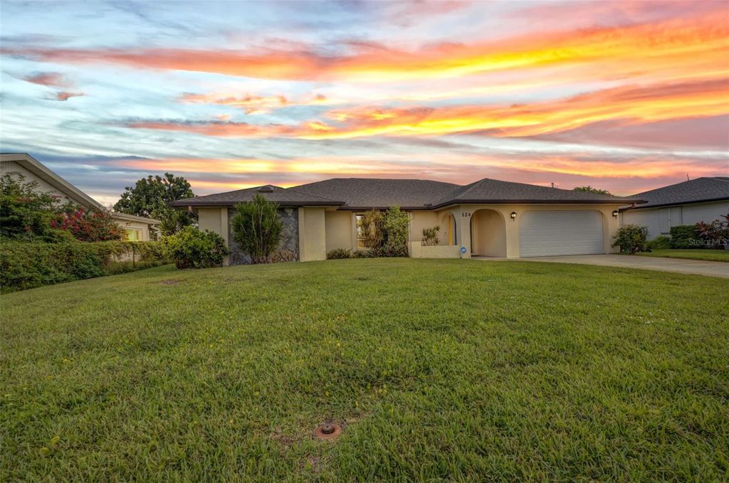 124 BEDFORD DRIVE NE, Port Charlotte, FL 33952
