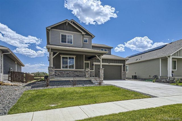5582 Stone Harbor Drive, Elizabeth, CO 80107