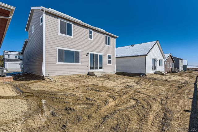 5582 Stone Harbor Drive, Elizabeth, CO 80107