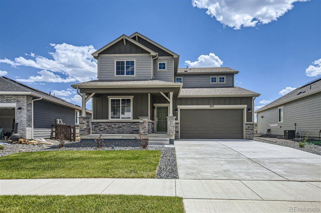 5582 Stone Harbor Drive, Elizabeth, CO 80107