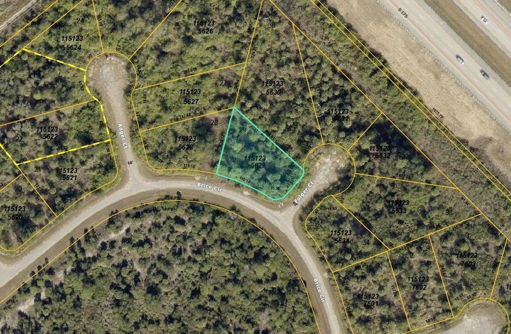 FOLGER COURT, North Port, FL 34288