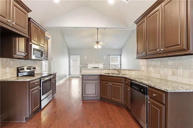 2091 Line Drive, Lawrenceville, GA 30043