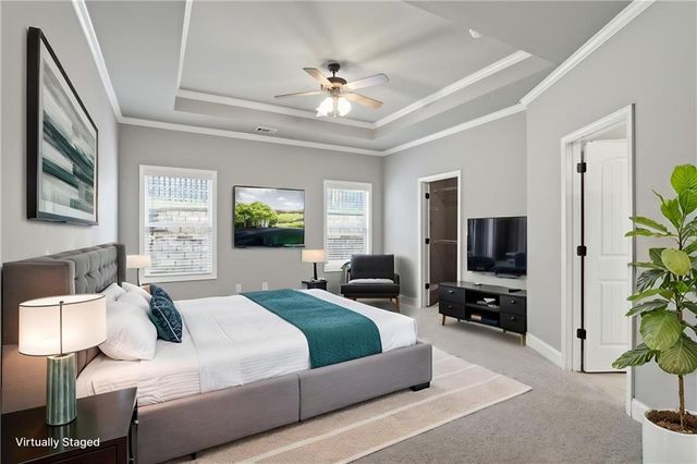 2091 Line Drive, Lawrenceville, GA 30043