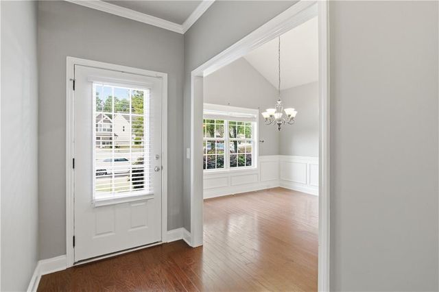 2091 Line Drive, Lawrenceville, GA 30043