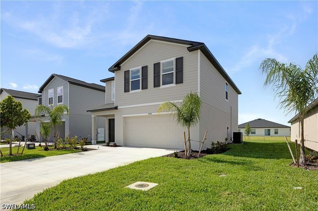 4086 San Felice LN, North Fort Myers, FL 33917
