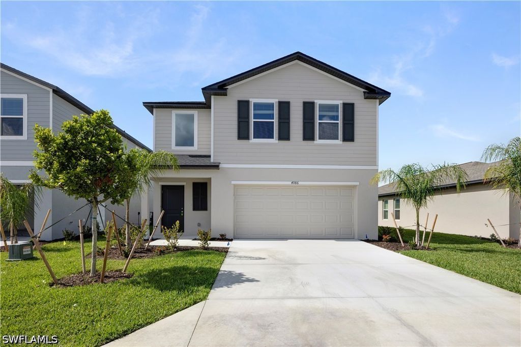 4086 San Felice LN, North Fort Myers, FL 33917