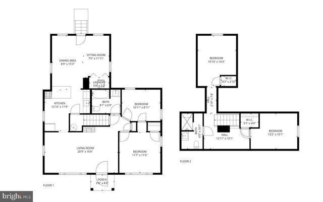 6728 BARRETT RD, Falls Church, VA 22042
