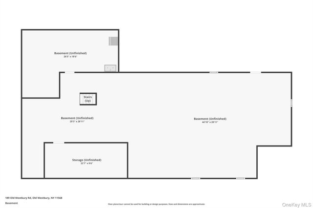 189 Old Westbury Road, Old Westbury, NY 11568