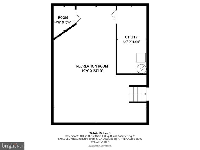 5410 FANTAIL DR, Sykesville, MD 21784
