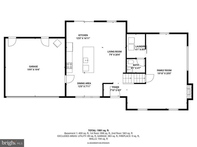 5410 FANTAIL DR, Sykesville, MD 21784