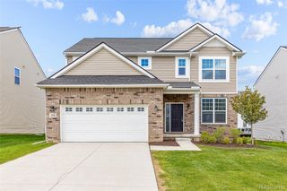 286 SPRINGVIEW Street, Scio Township, MI 48103