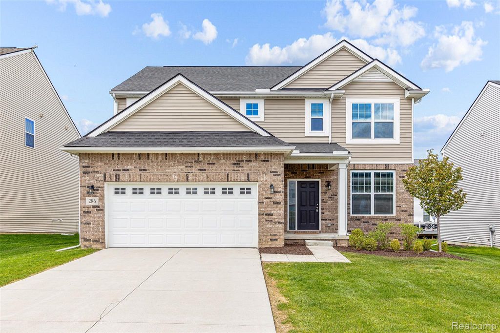286 SPRINGVIEW Street, Scio Township, MI 48103