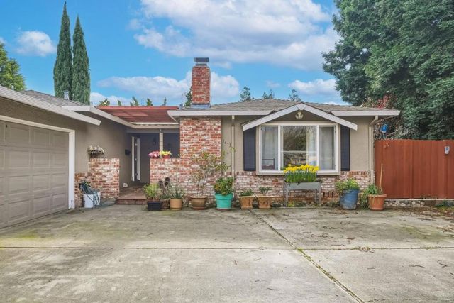 1451 Tyler Park Way, Mountain View, CA 94040