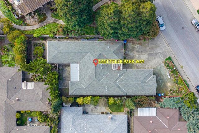 1451 Tyler Park Way, Mountain View, CA 94040
