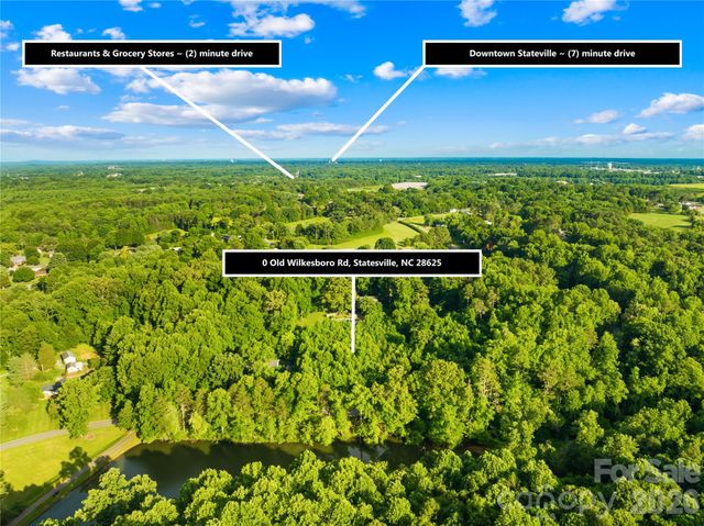 00 Old Wilkesboro Road 36, Statesville, NC 28625