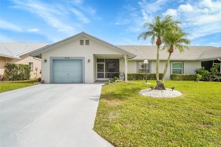 3312 Justin Circle, West Palm Beach, FL 33417