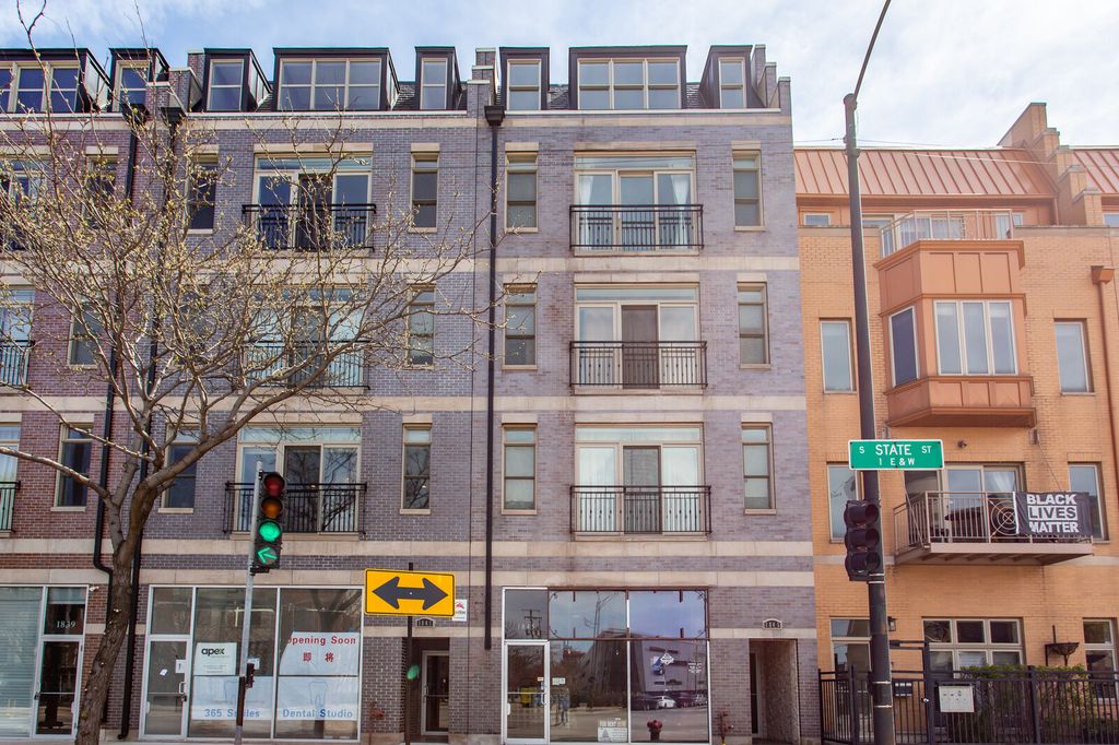 1845 S State Street 4, Chicago, IL 60616