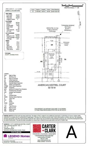 22771 American Kestrel Court, Splendora, TX 77372