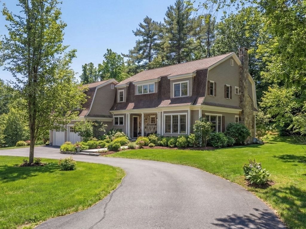 545 Concord Rd, Sudbury, MA 01776