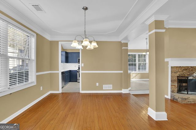 613 Sweet Basil Lane, Woodstock, GA 30189