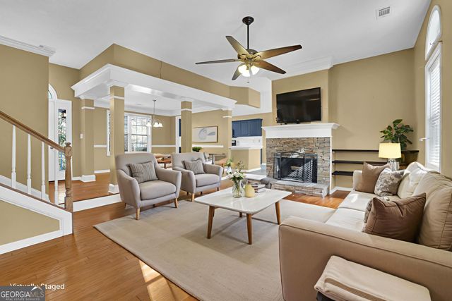 613 Sweet Basil Lane, Woodstock, GA 30189