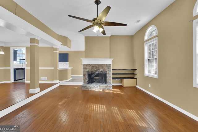 613 Sweet Basil Lane, Woodstock, GA 30189