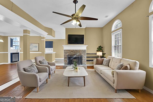 613 Sweet Basil Lane, Woodstock, GA 30189