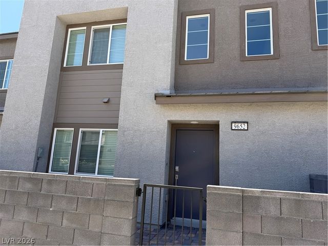 9652 Axel Falls Avenue, Las Vegas, NV 89143