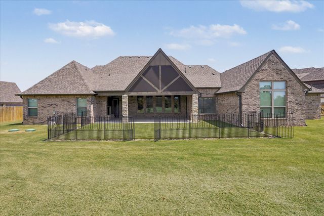10722 N 158th East Avenue, Owasso, OK 74055