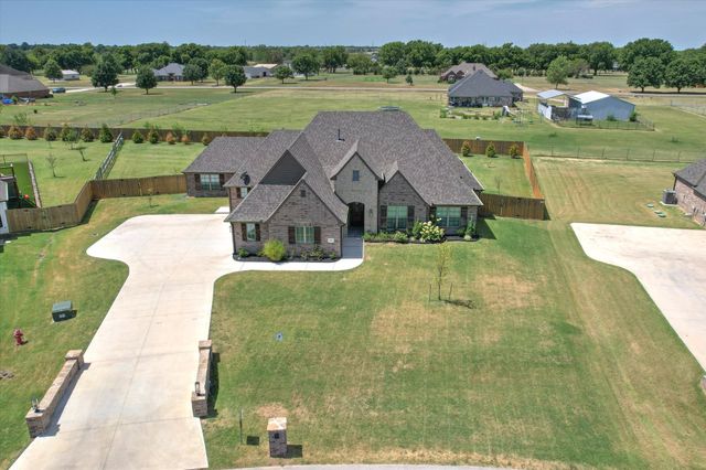 10722 N 158th East Avenue, Owasso, OK 74055