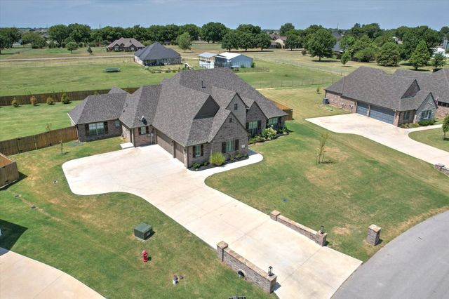 10722 N 158th East Avenue, Owasso, OK 74055