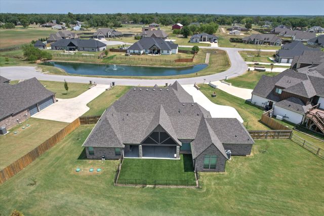 10722 N 158th East Avenue, Owasso, OK 74055